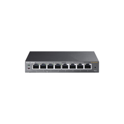 TP-LINK TL-SG108PE - Imagen 4