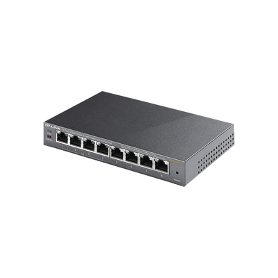 TP-LINK TL-SG108PE - Imagen 3