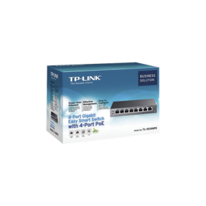 TP-LINK TL-SG108PE