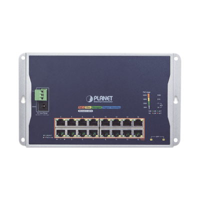 PLANET WGS-4215-16P2S - Imagen 2