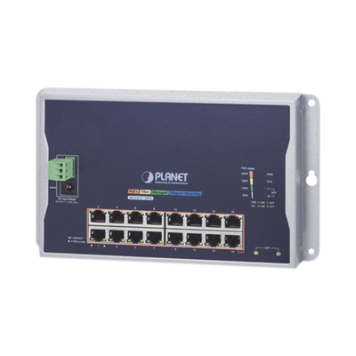 PLANET WGS-4215-16P2S