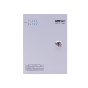 EPCOM POWERLINE XP9DC16HD