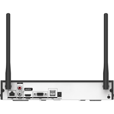 HIKVISION DS-7604NI-Q1/W - Imagen 3