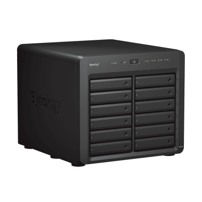 SYNOLOGY DS2422+ - Imagen 3