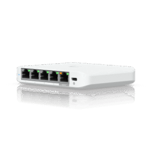 UBIQUITI USW-FLEX-2.5G-5