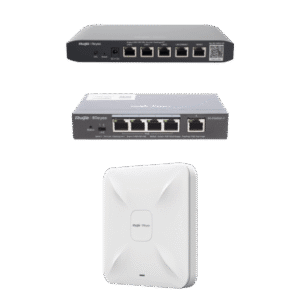 RUIJIE RG-DEMO-CCTV-W5