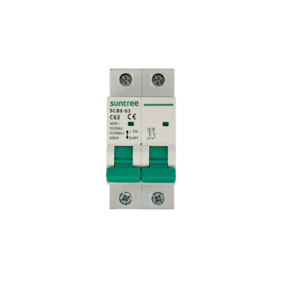 SUNTREE SCB8-63C32/2P